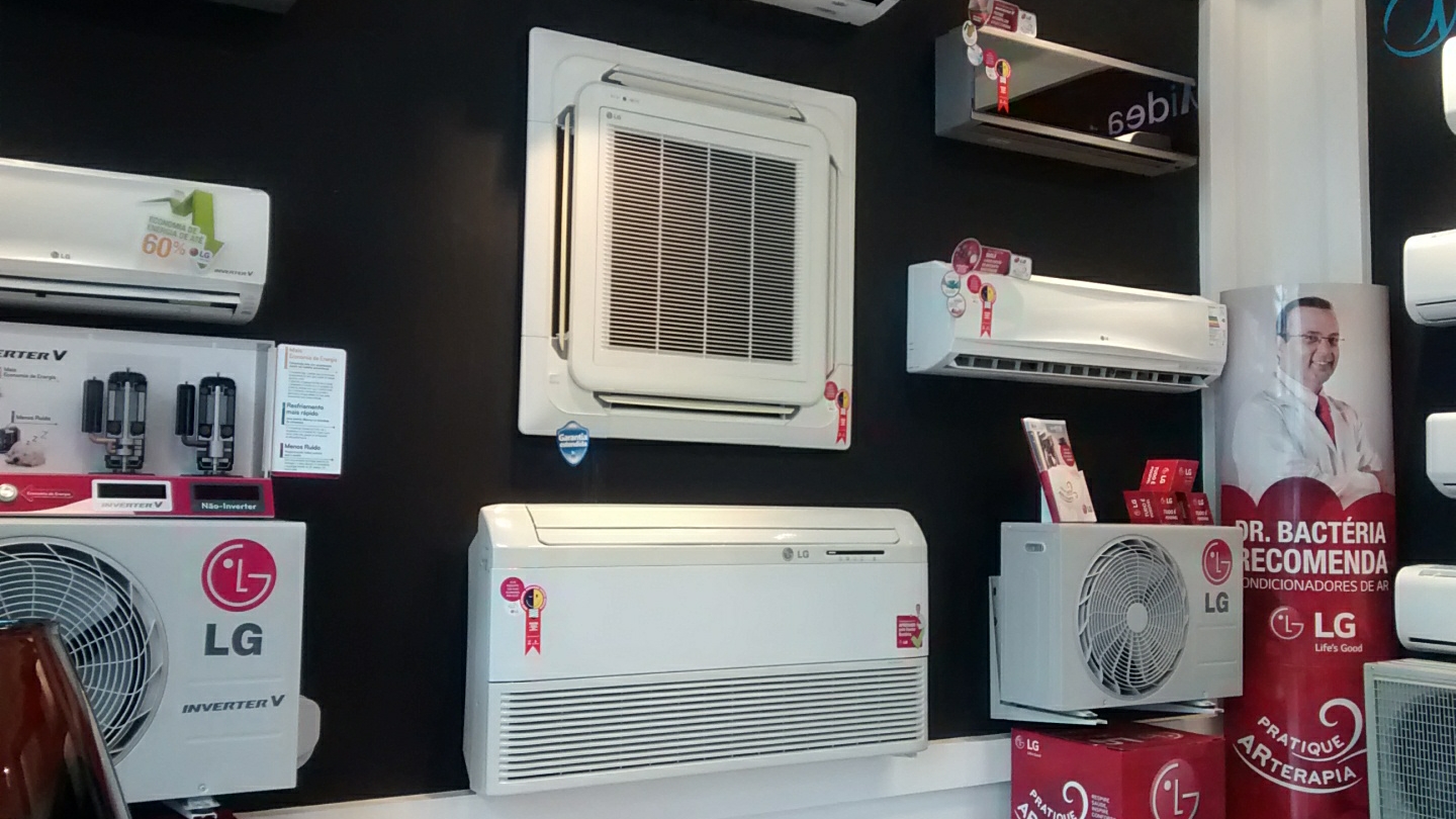 ar condicionado vale do paraíba